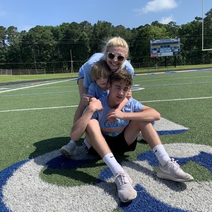 Fundraising Page: Amanda Black